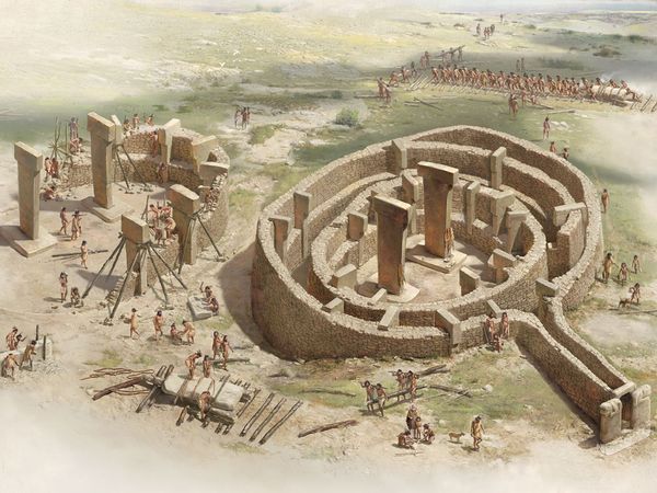 Göbekli-Tepe NG Göbekli-Tepe NG