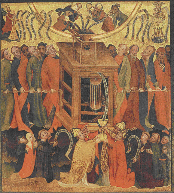 Hostien-Mühle Doberan1 Hostien-Mühle Doberan1