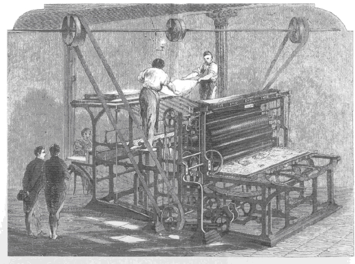 Illustrirte Zeitung 1862-10 Illustrirte Zeitung 1862-10