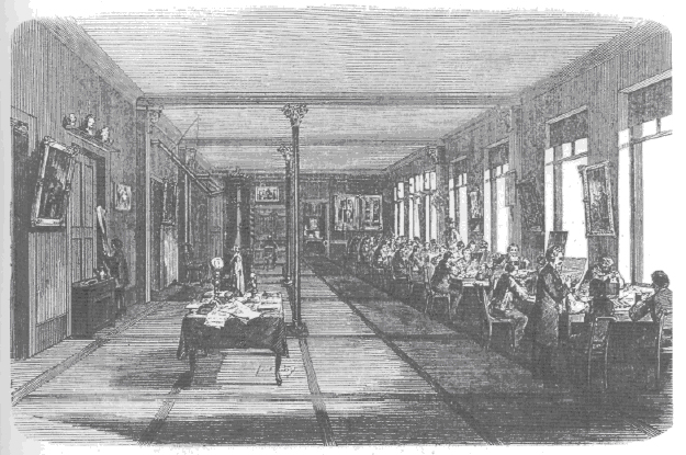 Illustrirte Zeitung 1862-3 Illustrirte Zeitung 1862-3