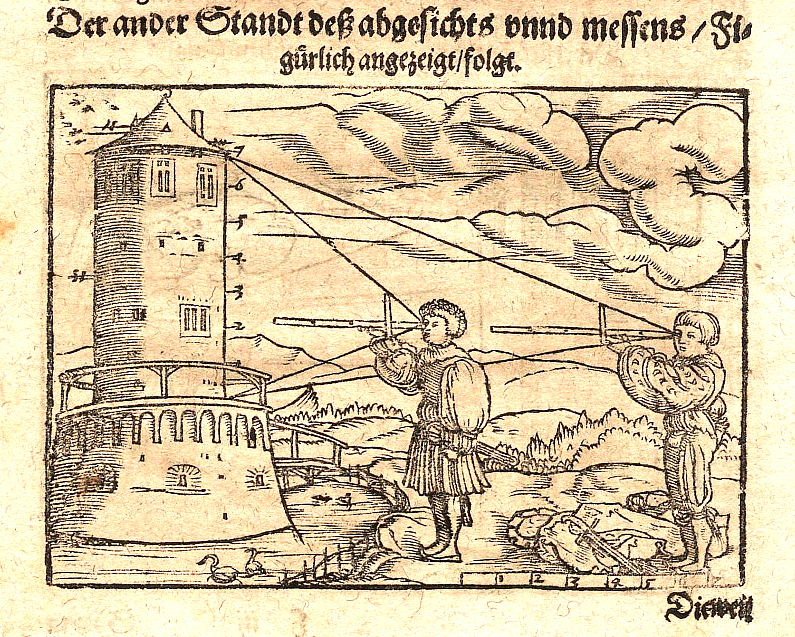 Jakobsstab_Jacob_Koebel 1616 Jakobsstab_Jacob_Koebel 1616