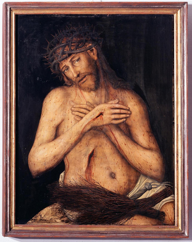 Lucas Cranach Schmerzensmann um 1517 Lucas Cranach Schmerzensmann um 1517