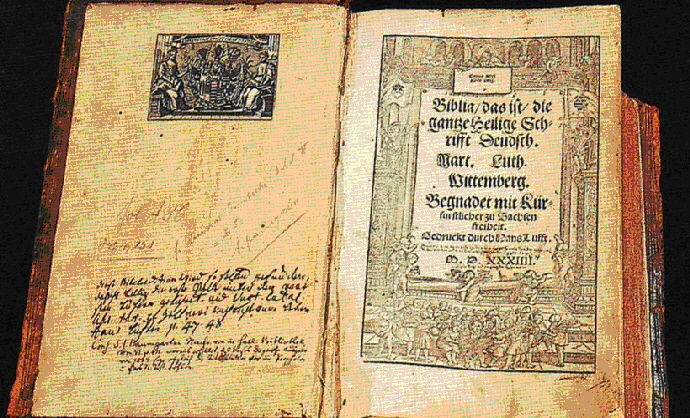 LutherBibel LutherBibel