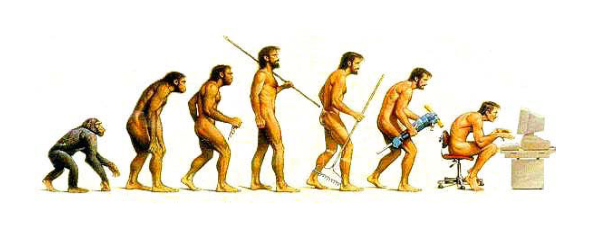 Mamutjger vor der Glotze Kopie