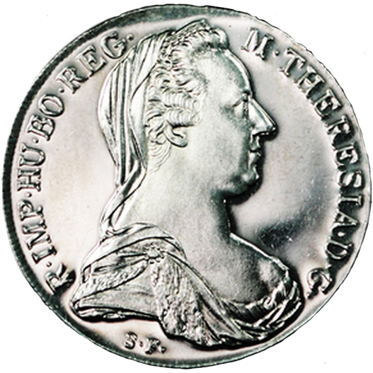 Maria Theresia Taler 1780