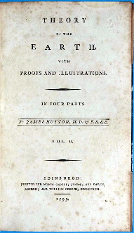 HUTTON Earth HUTTON Earth